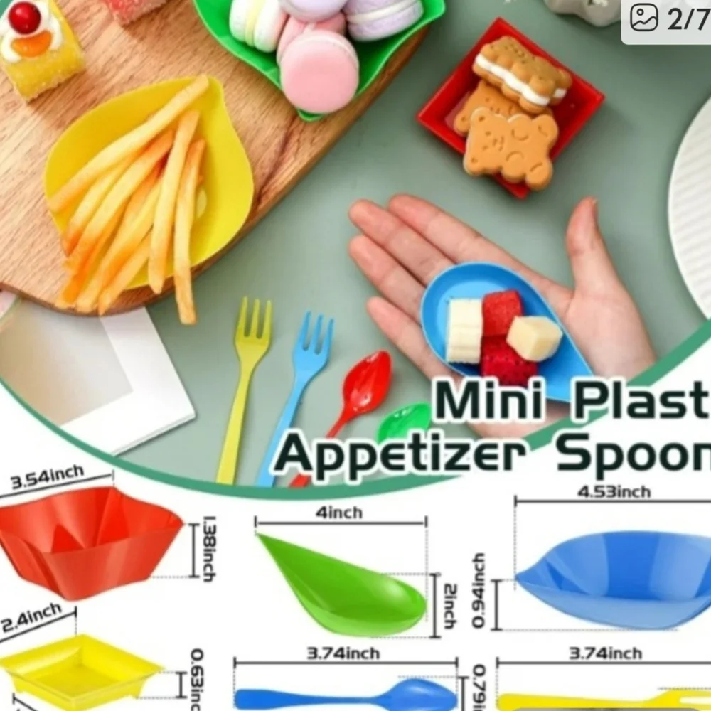 400pc Party Tableware Set
